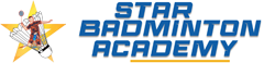 Star Badmiton logo